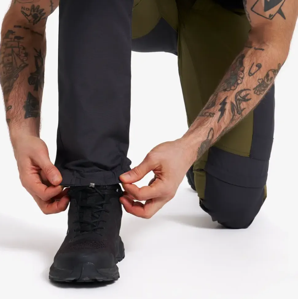RVRC GP Pro Zip-off Pants Herre