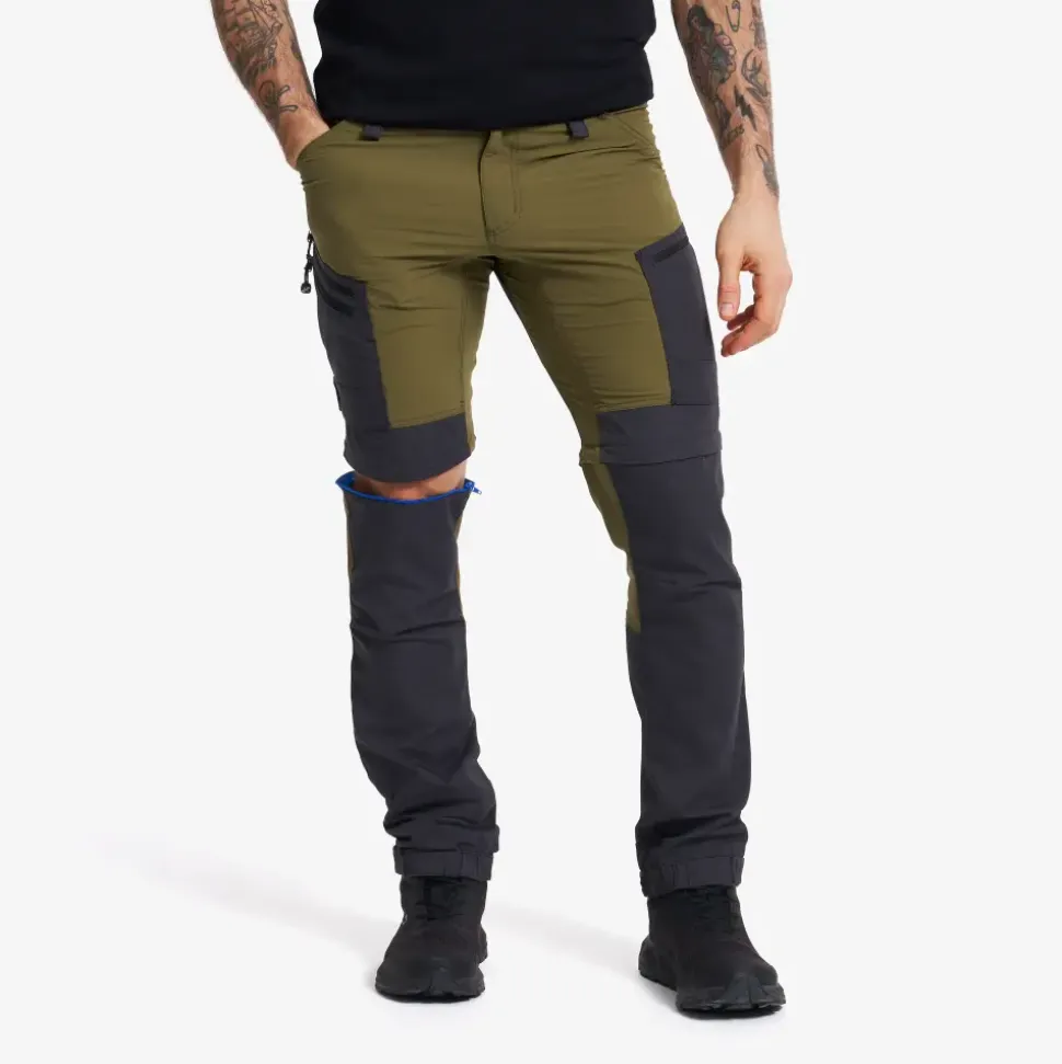 RVRC GP Pro Zip-off Pants Herre