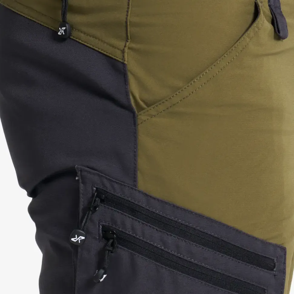 RVRC GP Pro Zip-off Pants Herre