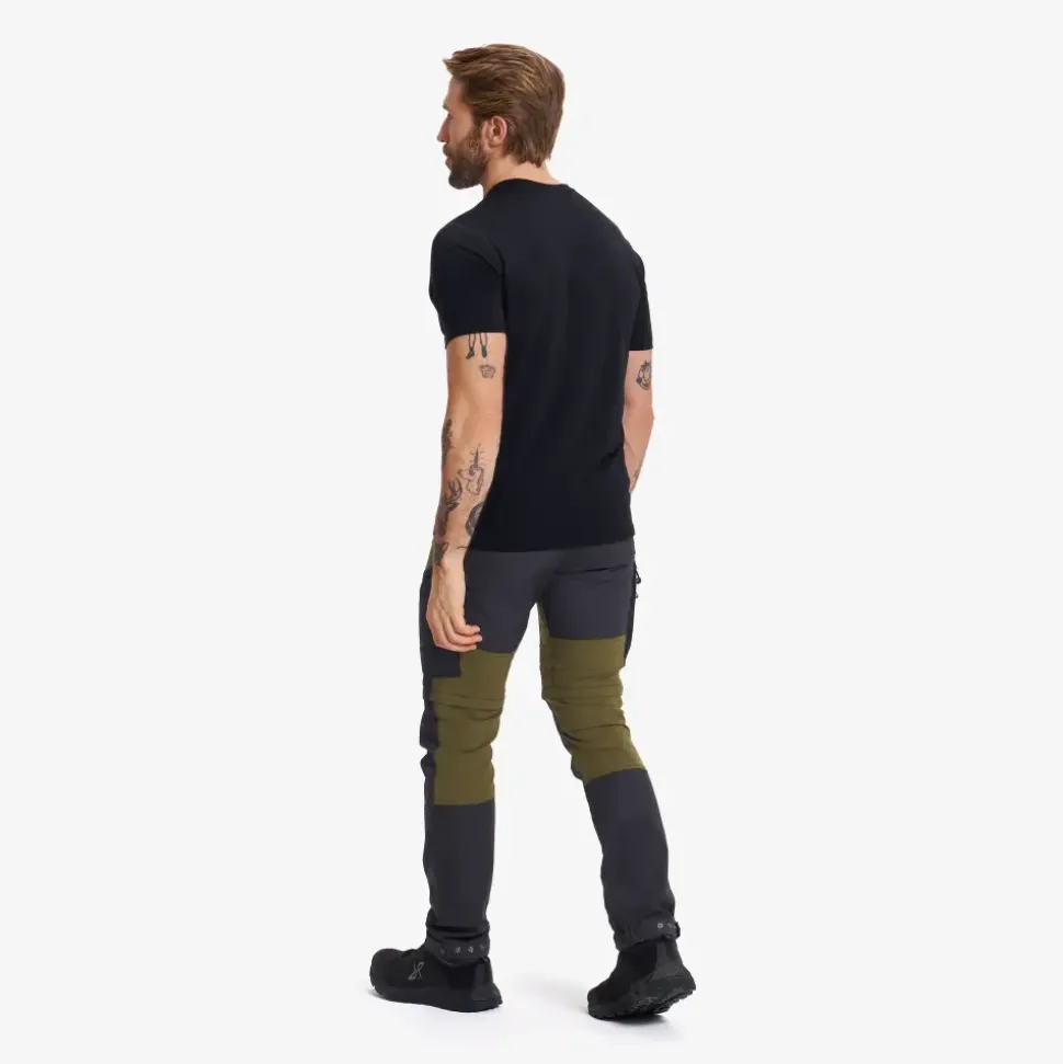 RVRC GP Pro Zip-off Pants Herre
