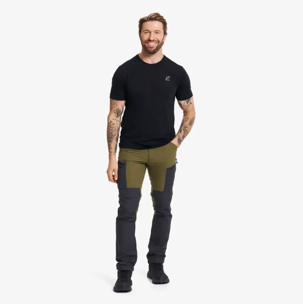 RVRC GP Pro Zip-off Pants Herre