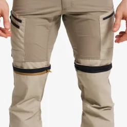 RVRC GP Pro Zip-off Pants Herre