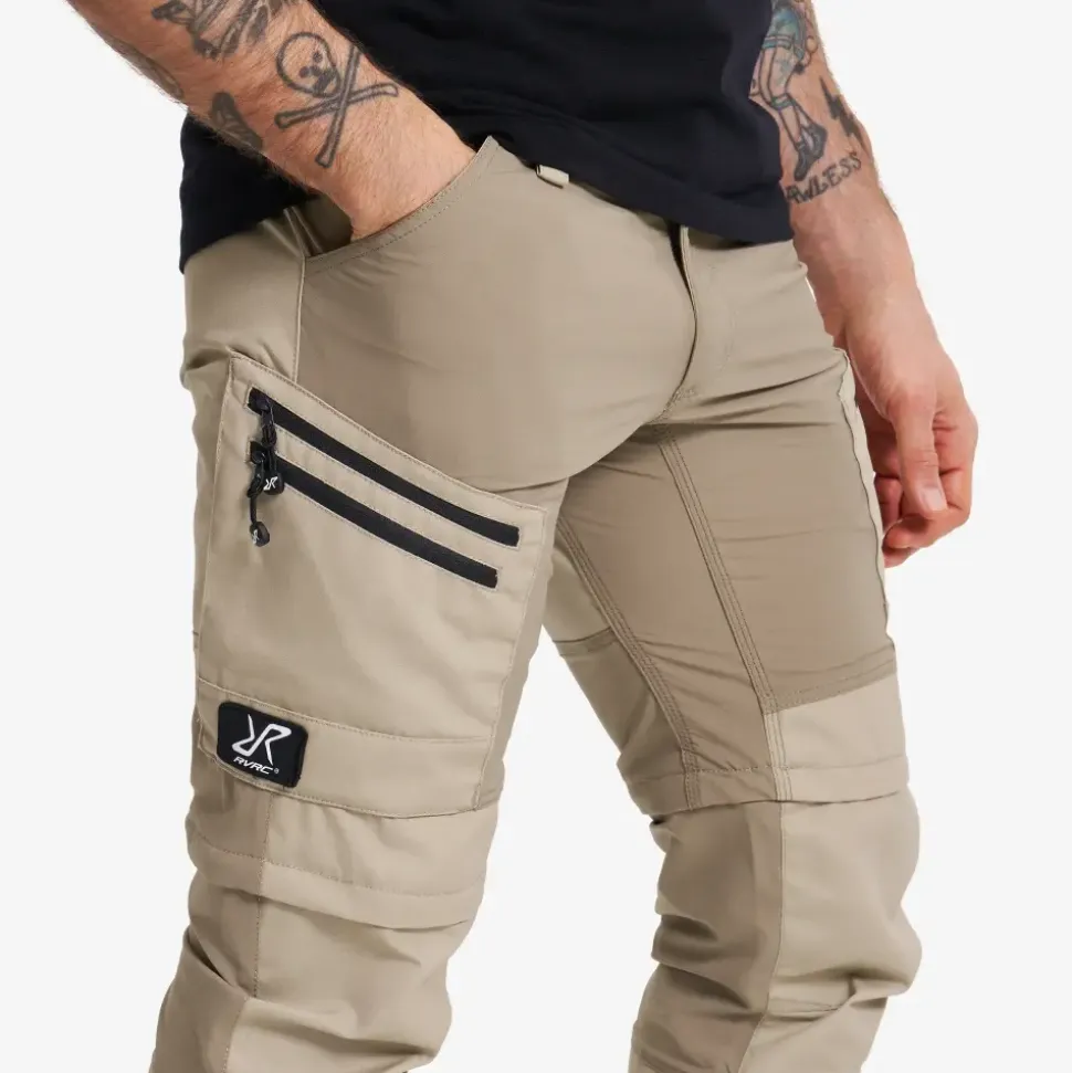 RVRC GP Pro Zip-off Pants Herre