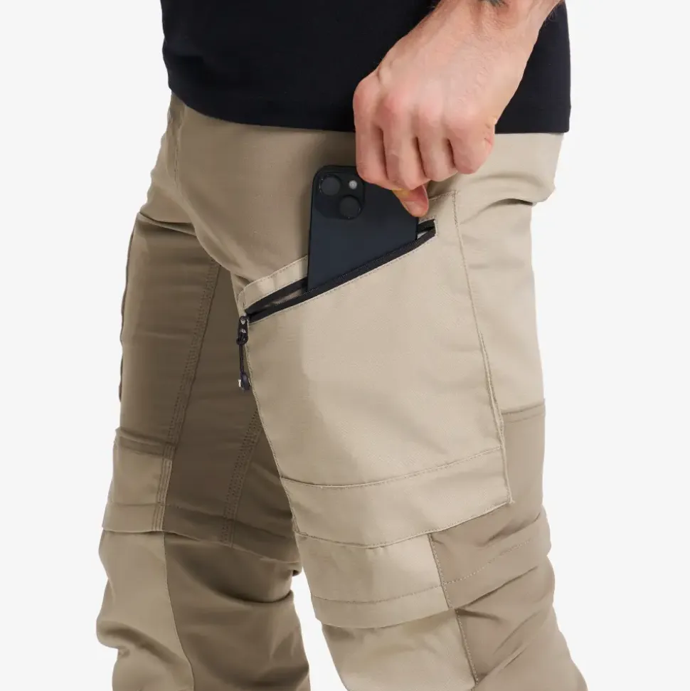 RVRC GP Pro Zip-off Pants Herre