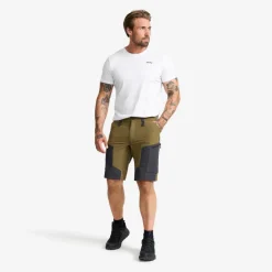 RVRC GP Shorts Herre