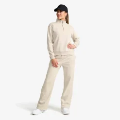 RVRC Half-zip Sweater Dame
