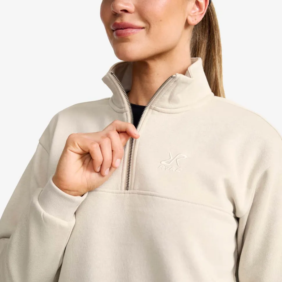 RVRC Half-zip Sweater Dame