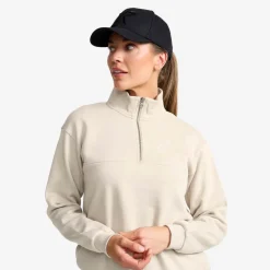 RVRC Half-zip Sweater Dame