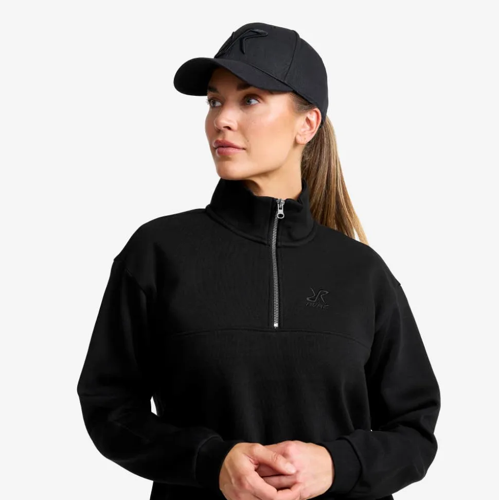 RVRC Half-zip Sweater Dame