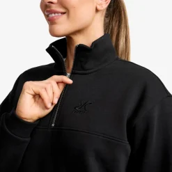 RVRC Half-zip Sweater Dame