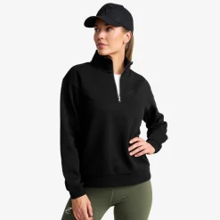 RVRC Half-zip Sweater Dame