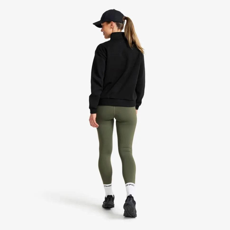 RVRC Half-zip Sweater Dame