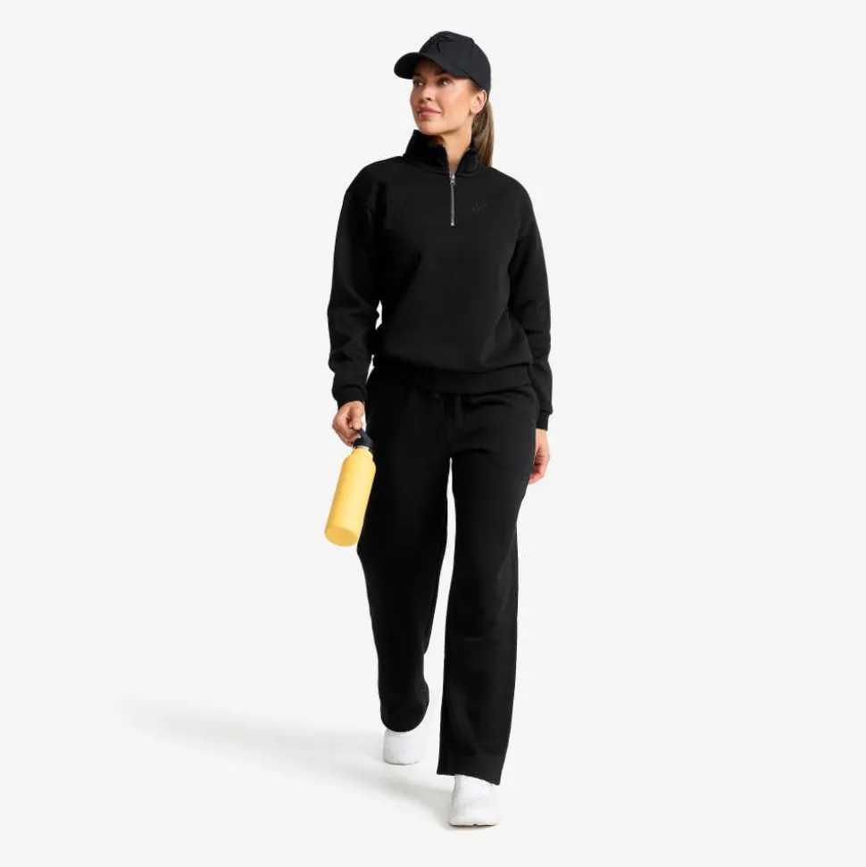 RVRC Half-zip Sweater Dame