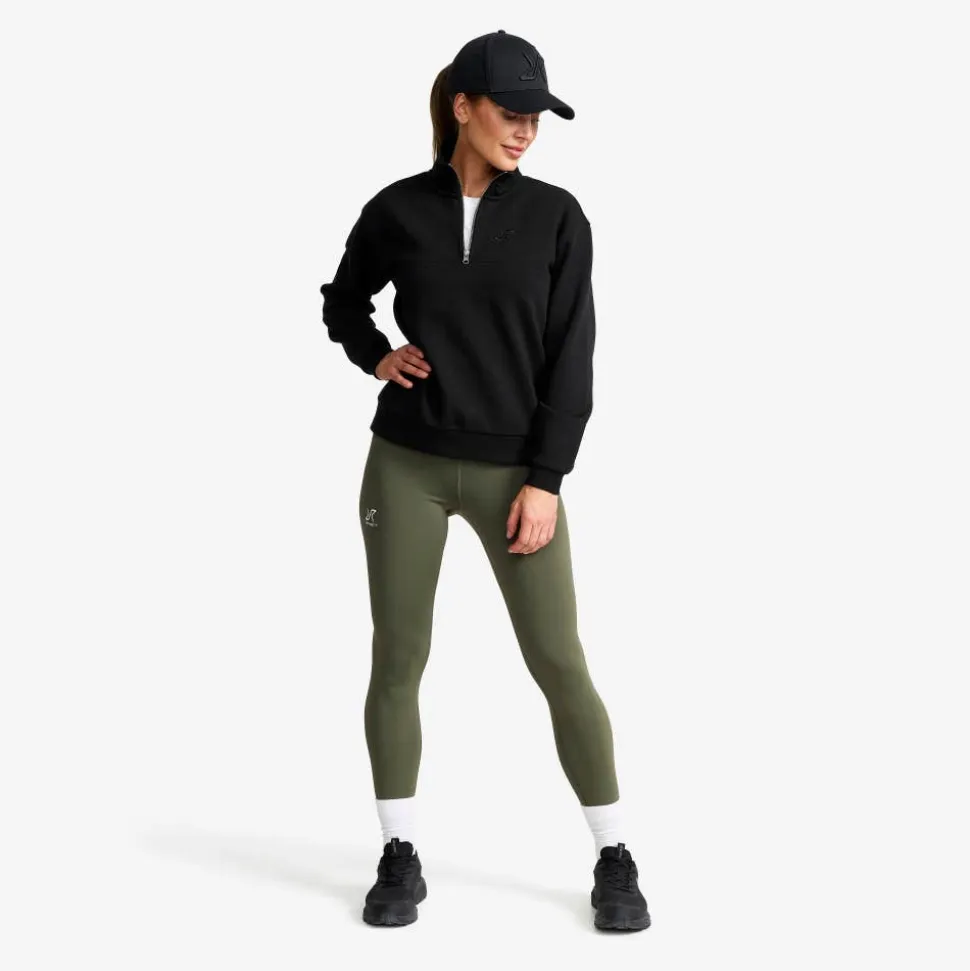 RVRC Half-zip Sweater Dame
