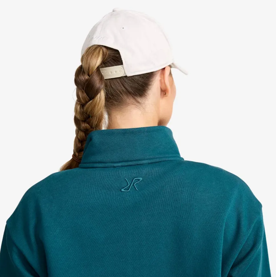 RVRC Half-zip Sweater Dame