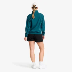 RVRC Half-zip Sweater Dame