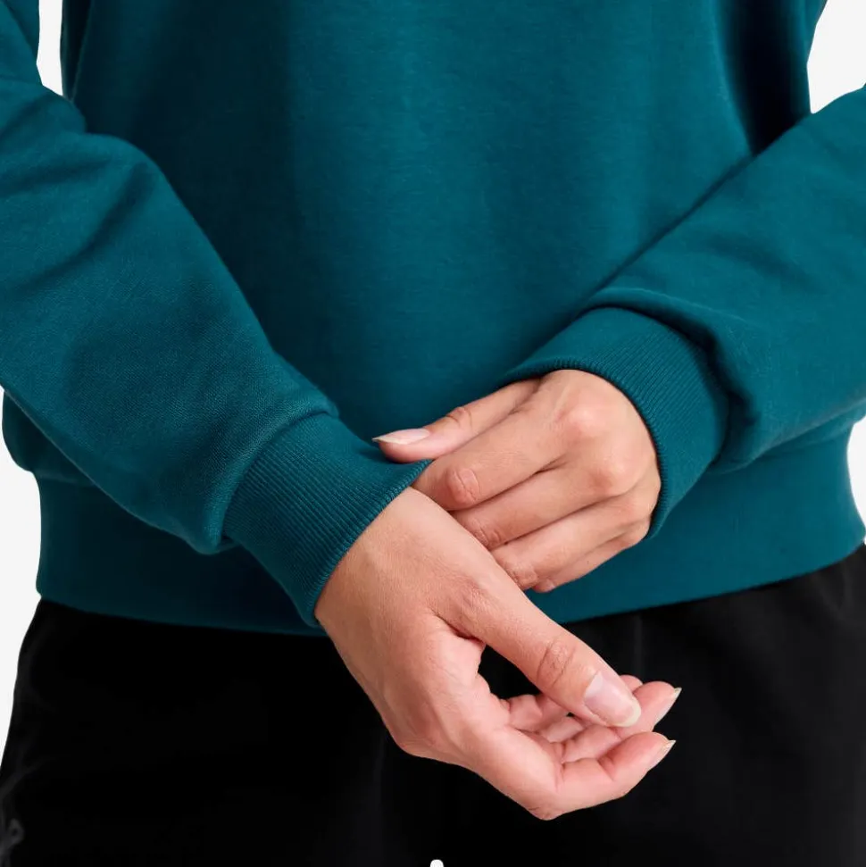 RVRC Half-zip Sweater Dame