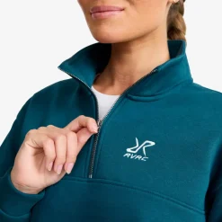 RVRC Half-zip Sweater Dame