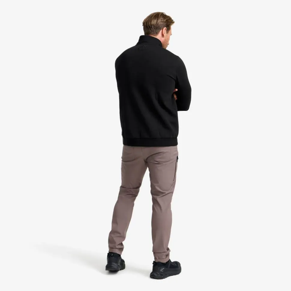 RVRC Half-zip Sweater Herre