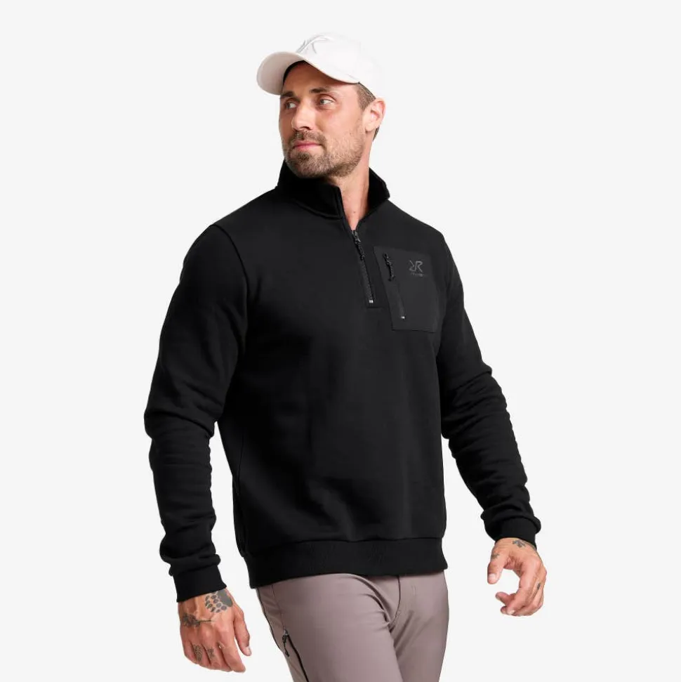 RVRC Half-zip Sweater Herre