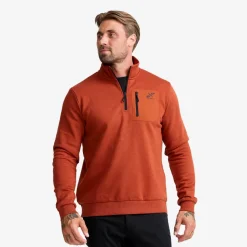 RVRC Half-zip Sweater Herre