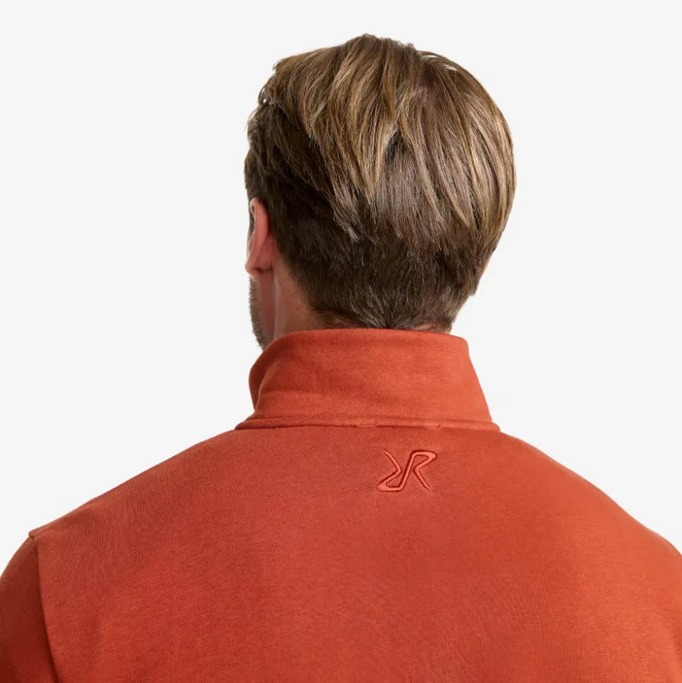 RVRC Half-zip Sweater Herre