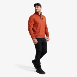 RVRC Half-zip Sweater Herre