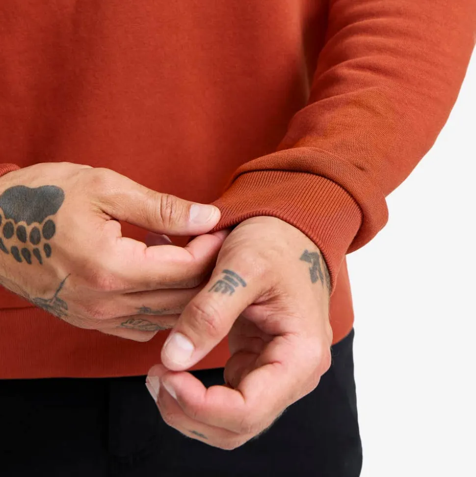 RVRC Half-zip Sweater Herre