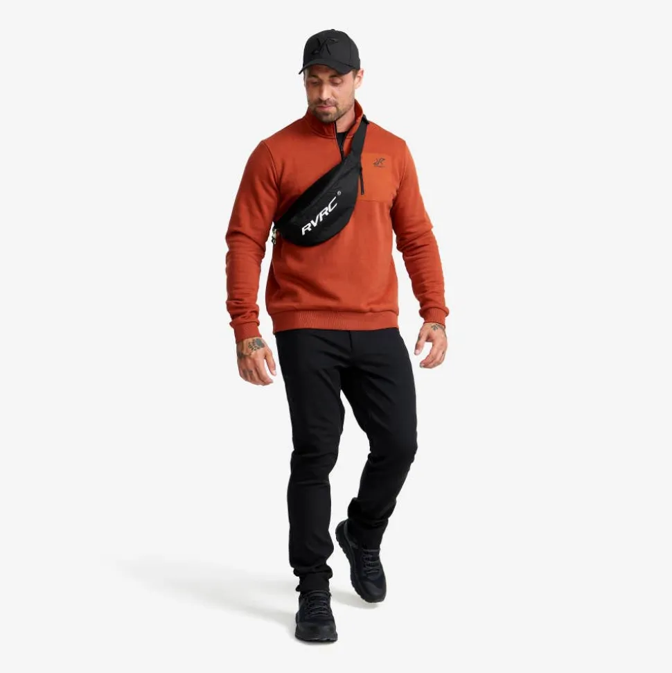 RVRC Half-zip Sweater Herre