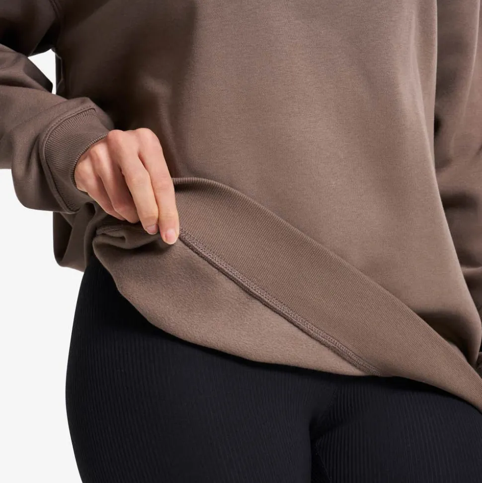 RVRC Oversized Sweatshirt Dame