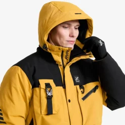 Saviour Tech 2L Insulated Parka Herre