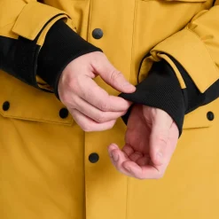 Saviour Tech 2L Insulated Parka Herre
