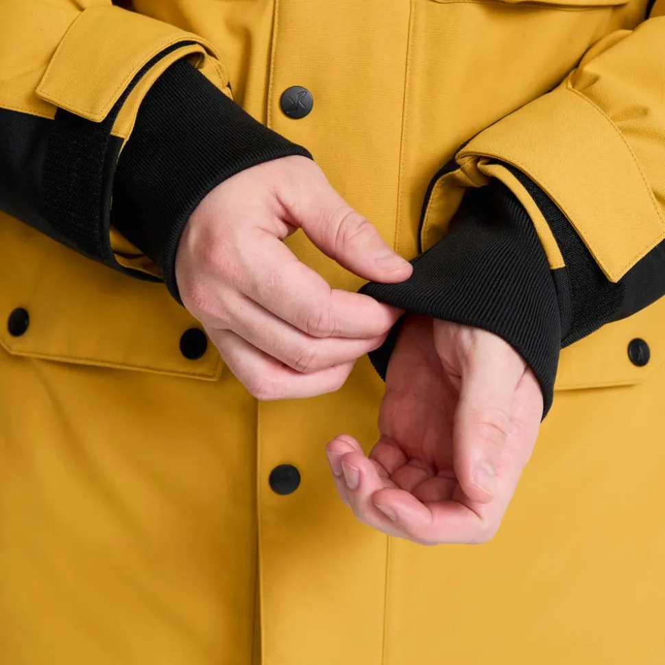 Saviour Tech 2L Insulated Parka Herre