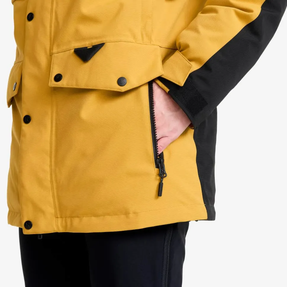 Saviour Tech 2L Insulated Parka Herre