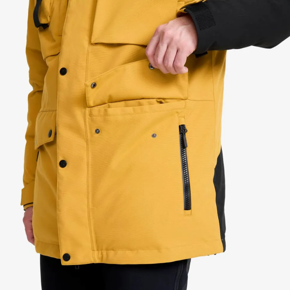 Saviour Tech 2L Insulated Parka Herre