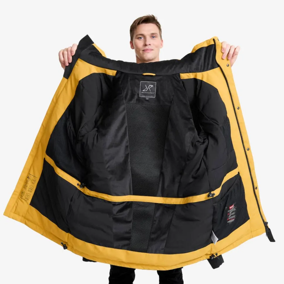 Saviour Tech 2L Insulated Parka Herre