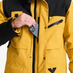 Saviour Tech 2L Insulated Parka Herre