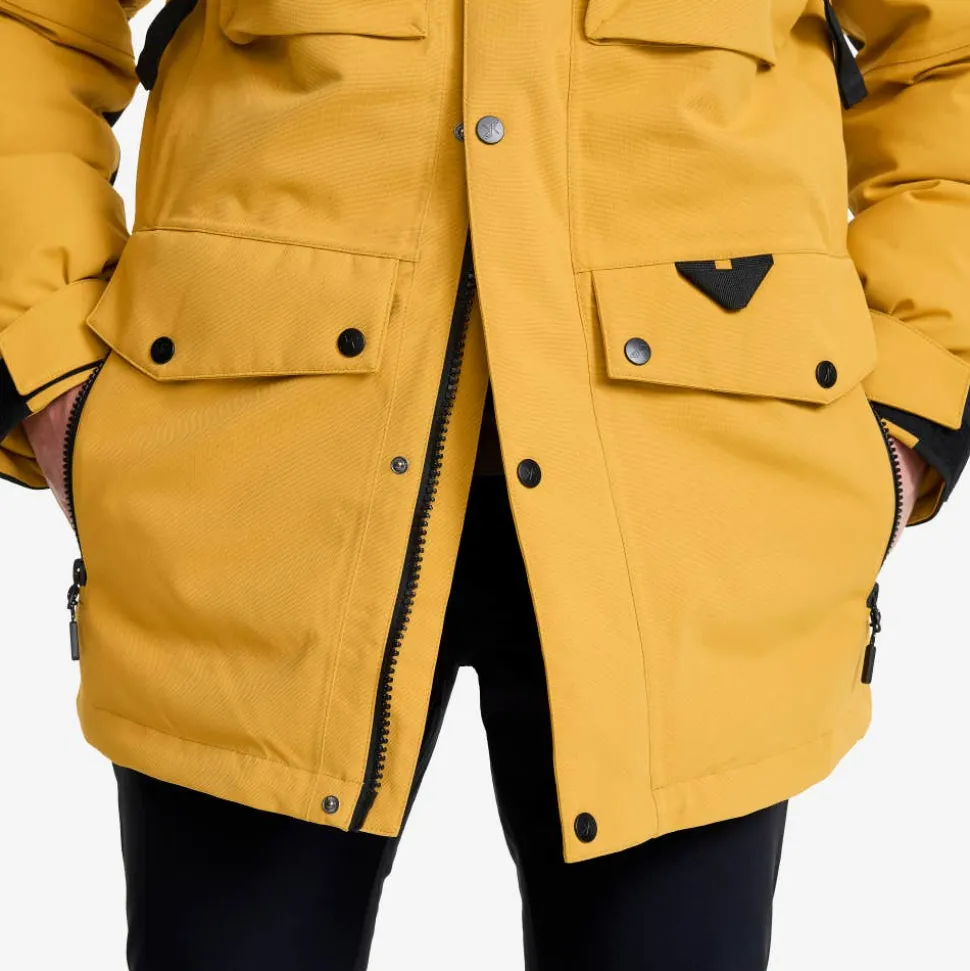 Saviour Tech 2L Insulated Parka Herre