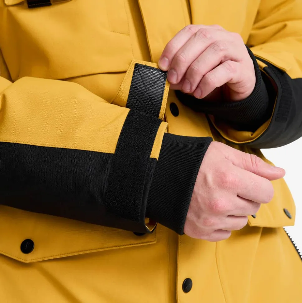 Saviour Tech 2L Insulated Parka Herre