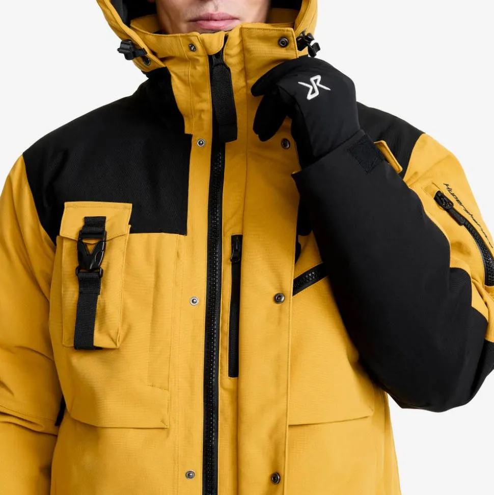 Saviour Tech 2L Insulated Parka Herre