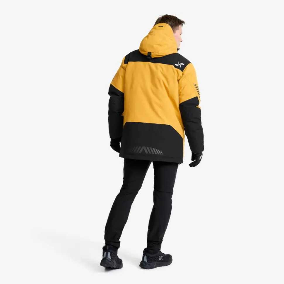 Saviour Tech 2L Insulated Parka Herre