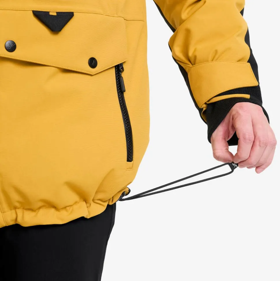 Saviour Tech 2L Insulated Parka Herre