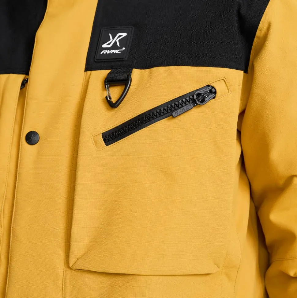 Saviour Tech 2L Insulated Parka Herre
