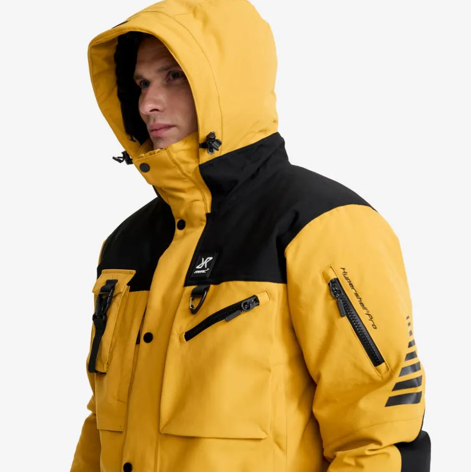 Saviour Tech 2L Insulated Parka Herre