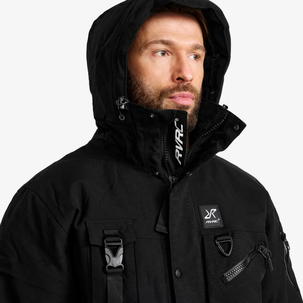 Saviour Tech 2L Insulated Parka Herre
