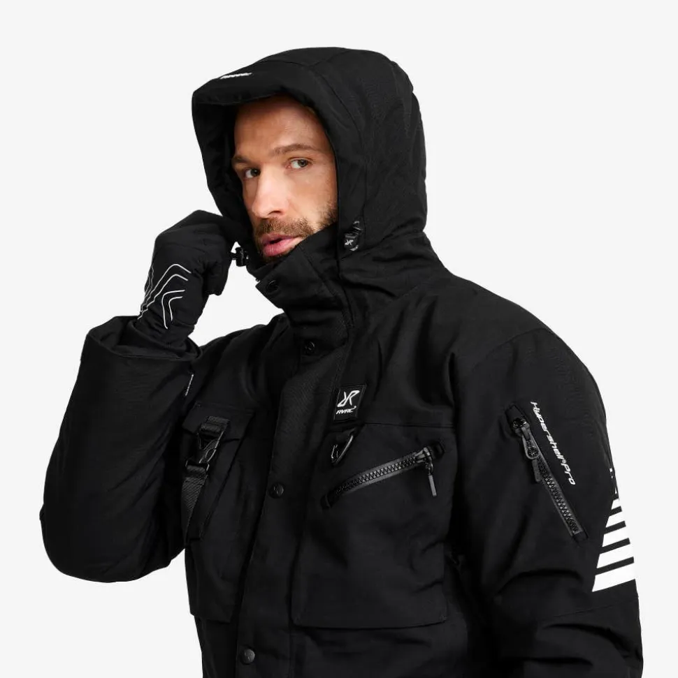 Saviour Tech 2L Insulated Parka Herre