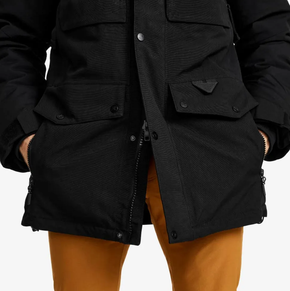 Saviour Tech 2L Insulated Parka Herre