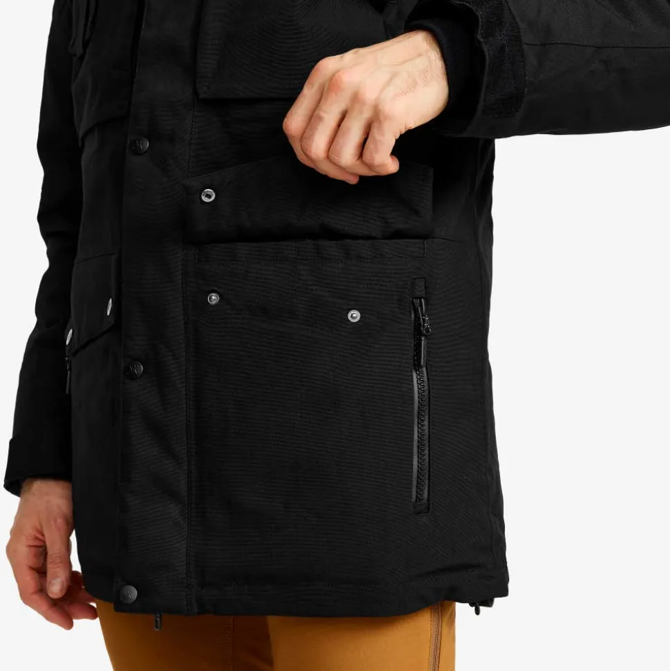 Saviour Tech 2L Insulated Parka Herre