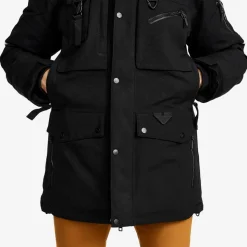 Saviour Tech 2L Insulated Parka Herre