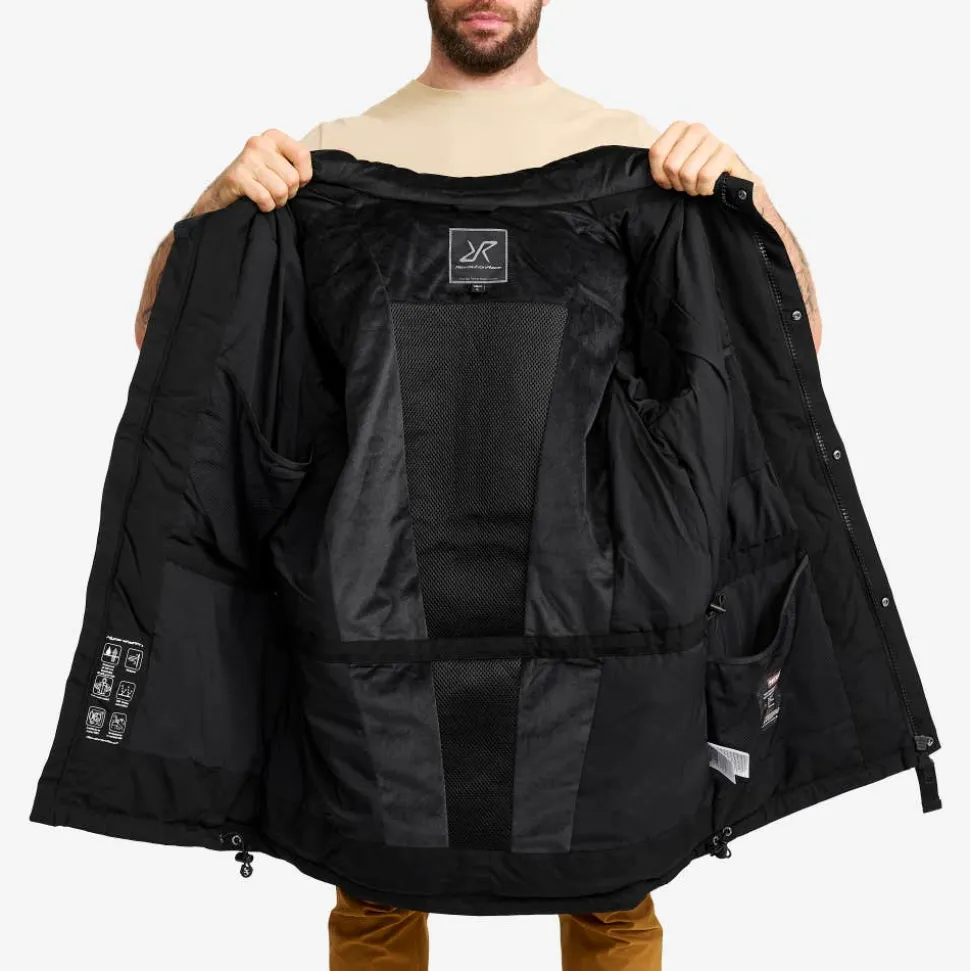 Saviour Tech 2L Insulated Parka Herre